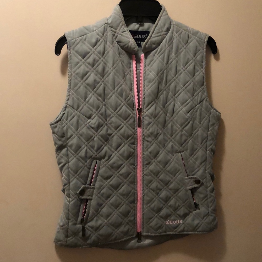 Eous equestrian vest